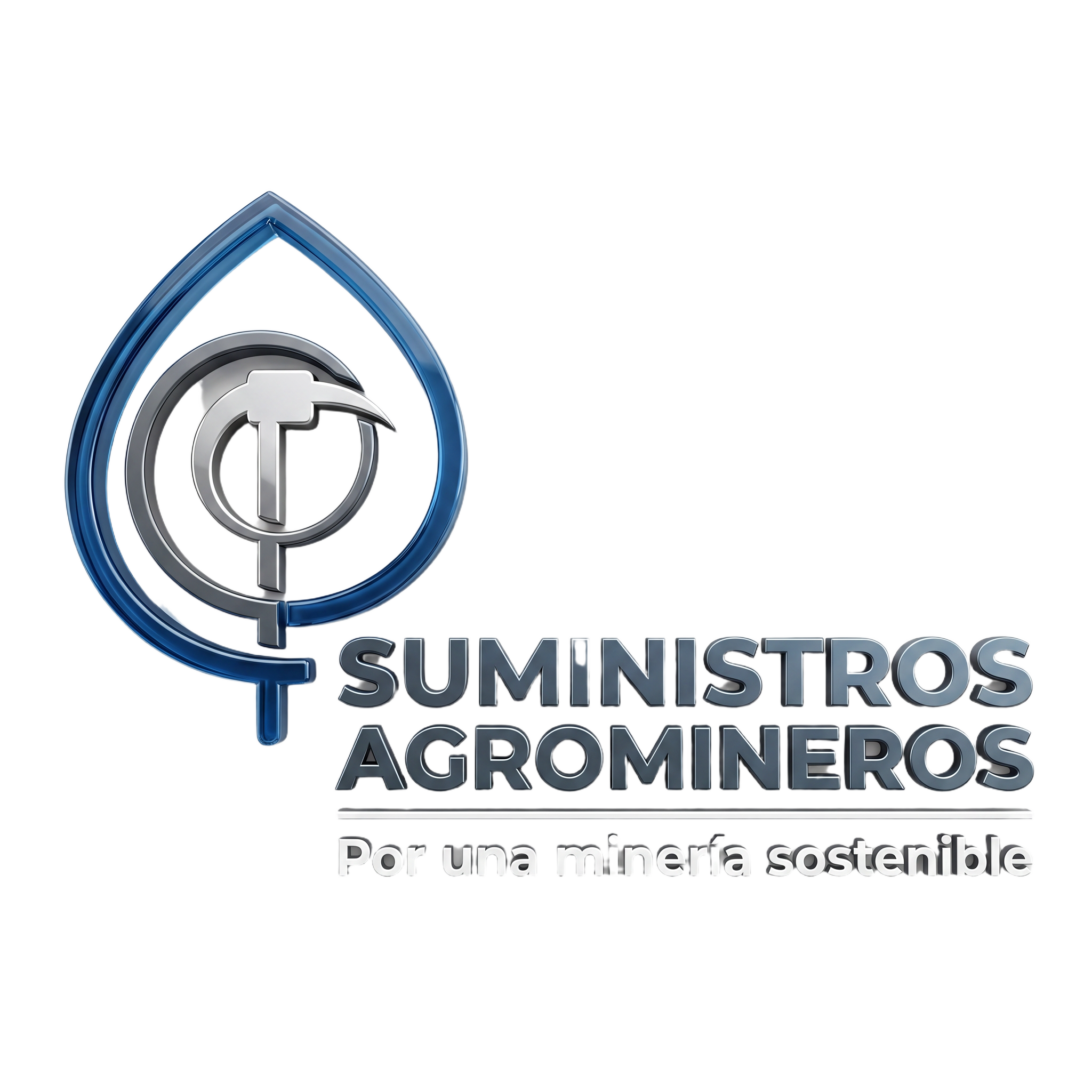 Logo Suministros Agromineros
