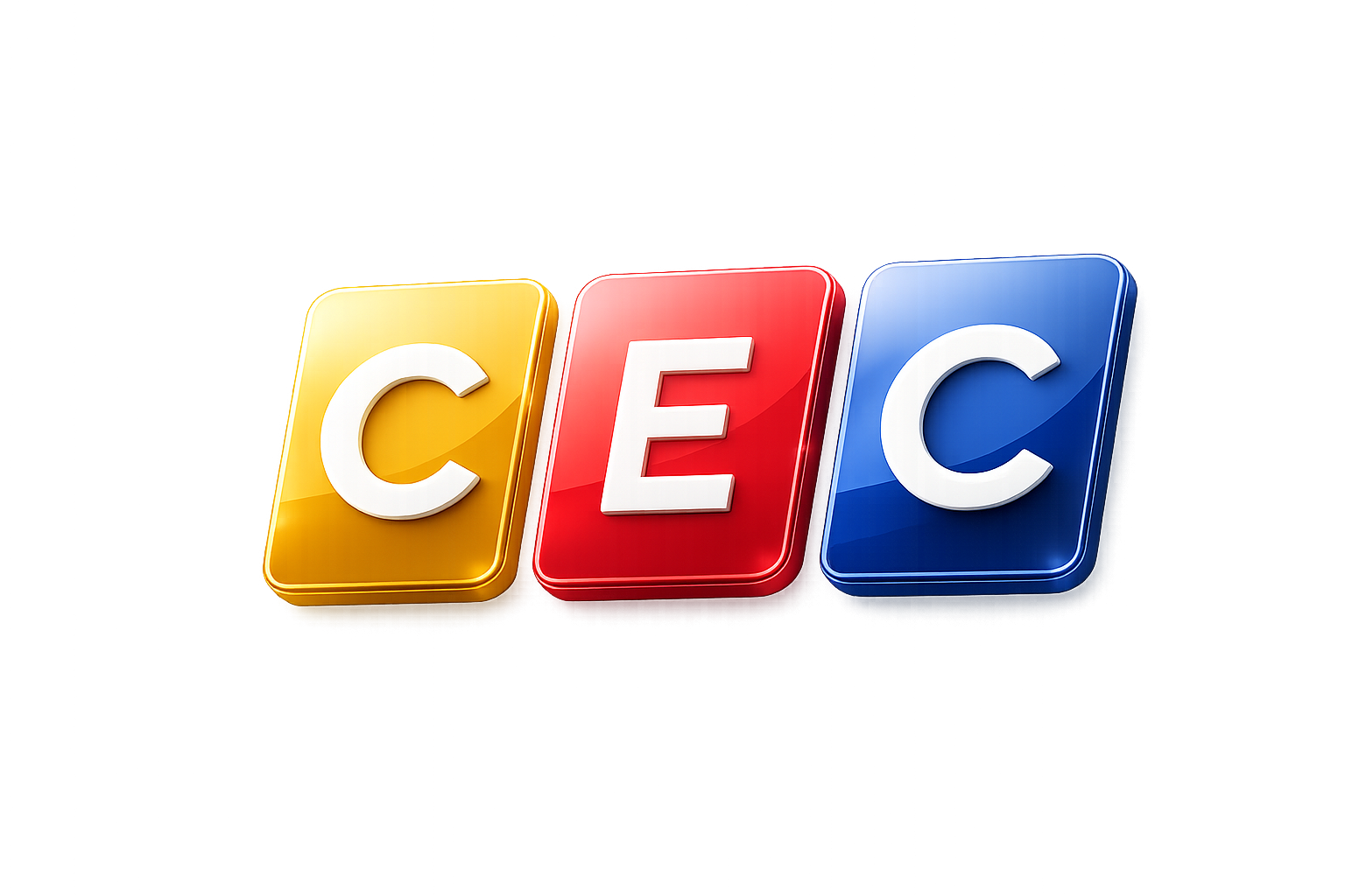 Isotipo CEC Contadores en Colombia