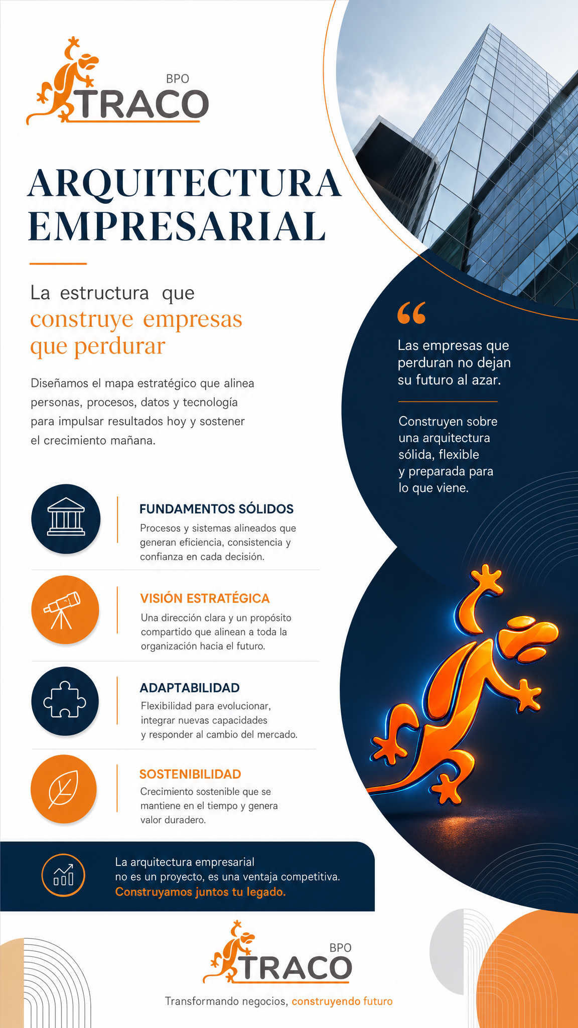Caso de impacto TRACO 1