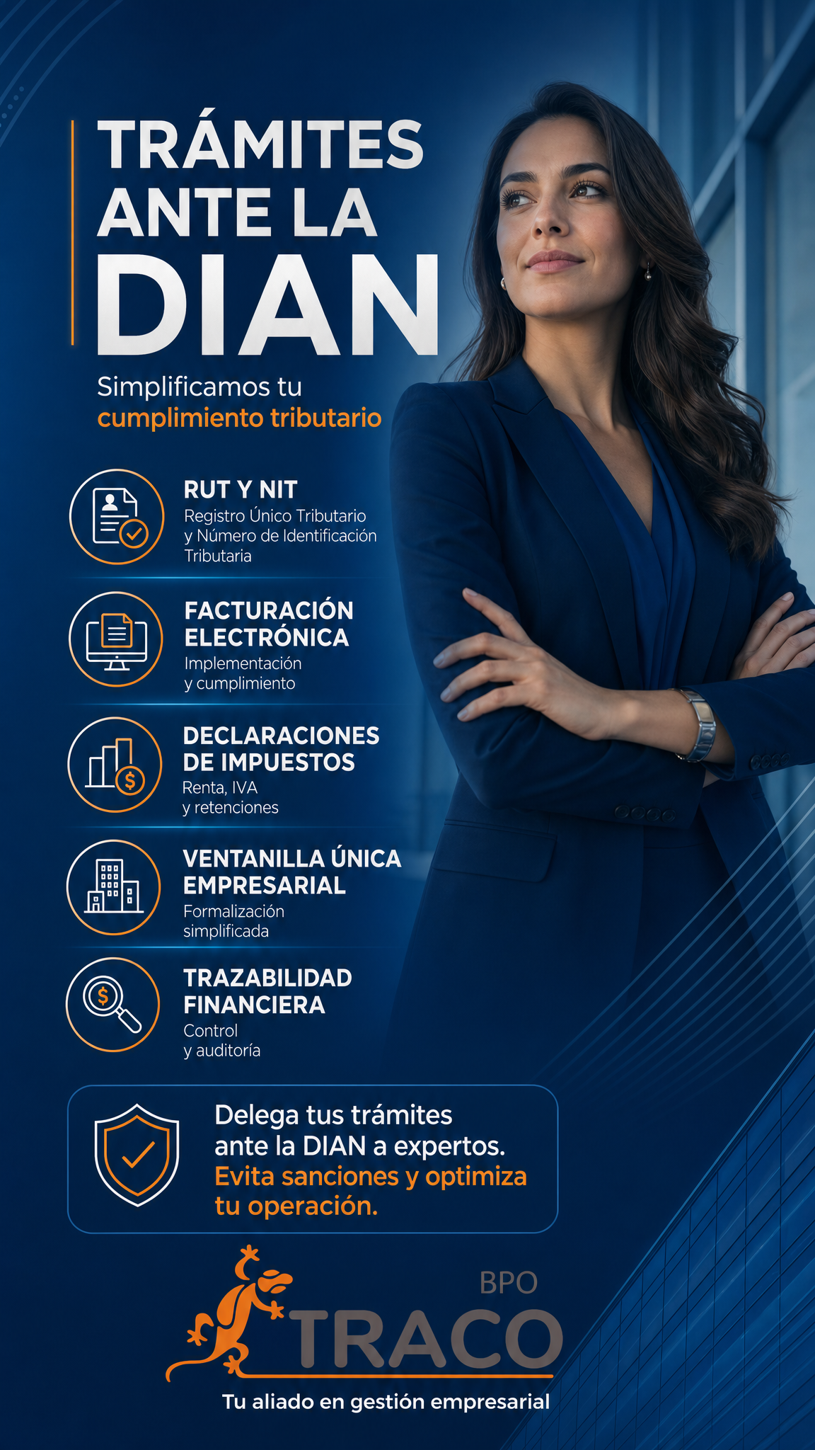 Caso de impacto TRACO 2