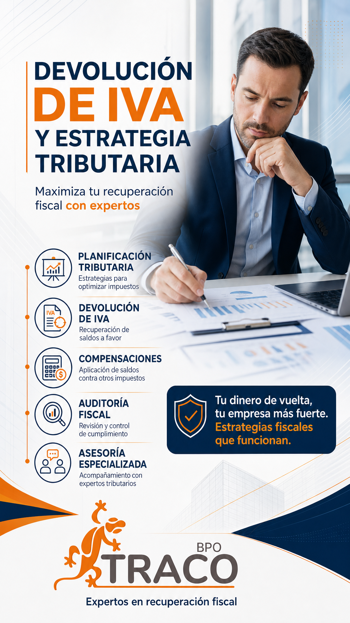 Caso de impacto TRACO 4